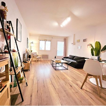 Appartement Cosy Proche Gare - Fibre Optique Et Parking 昂古莱姆 外观 照片