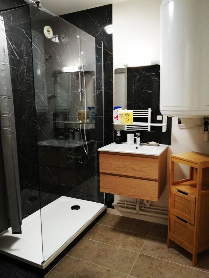 Appartement Cosy Proche Gare - Fibre Optique Et Parking 昂古莱姆 外观 照片